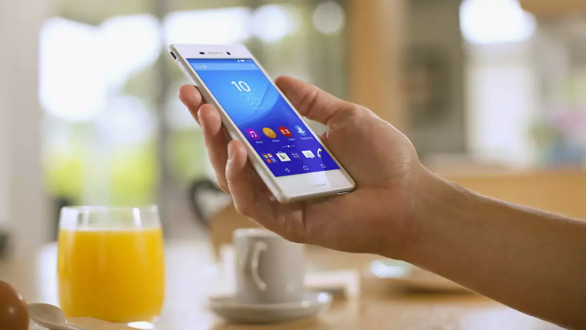 Sony Xperia M4 Aqua - pierwsze wrażenie (test)