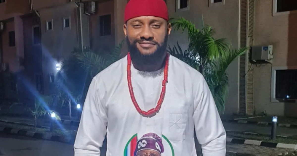 Yul Edochie faces backlash after reaffirming support for Tinubu in new post - Vimarsana News