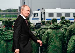 rosjan nie kuszą nawet wielkie pieniądze. putin ma potężny problem z armią