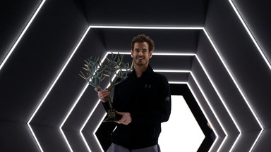 Ranking ATP: Andy Murray liderem, Kamil Majchrzak 278.