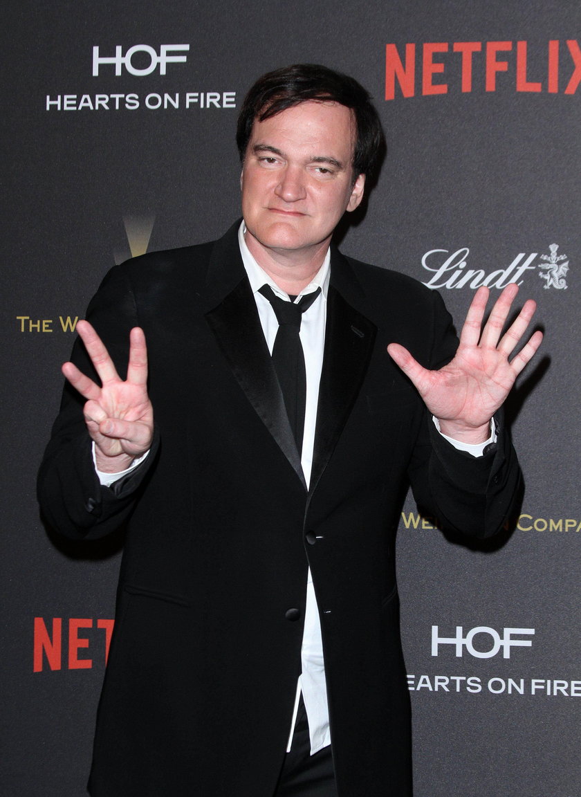 Quentin Tarantino