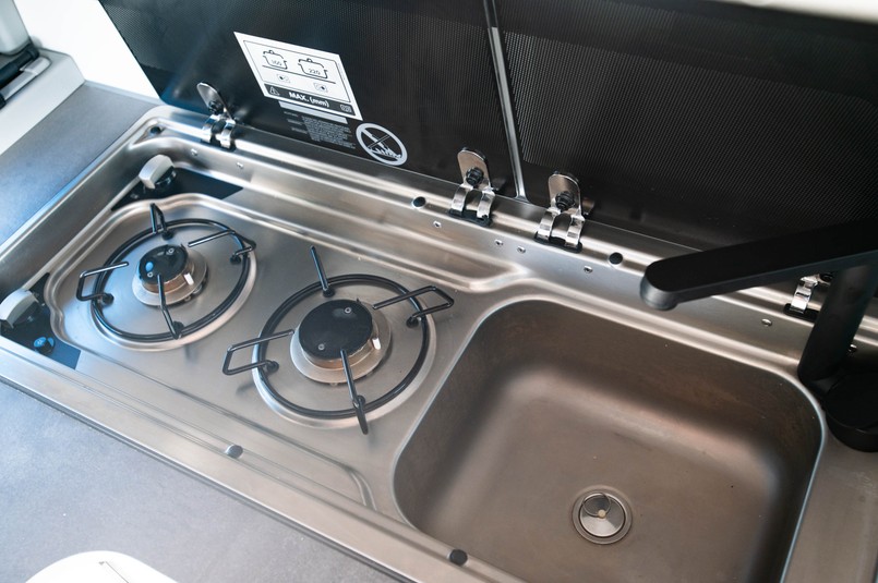 Ford Transit Custom Nugget