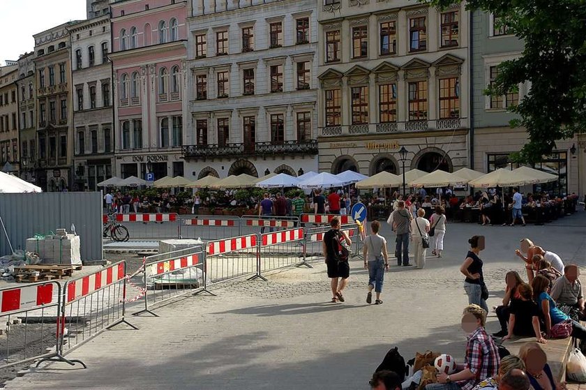 Początek sezonu a Rynek w ruinie