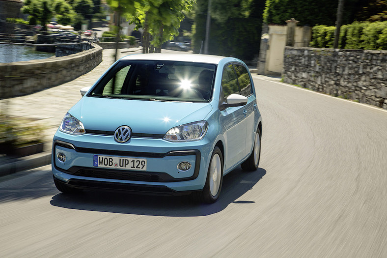 Nowy VW up!