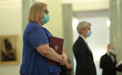 Manowska: Obecny model KRS nie jest moim modelem. Podobnie było z poprzednią radą [WYWIAD]