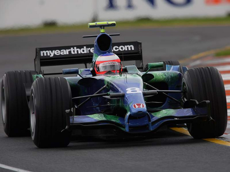 GP Australii 2007: fotogaleria  (część pierwsza)