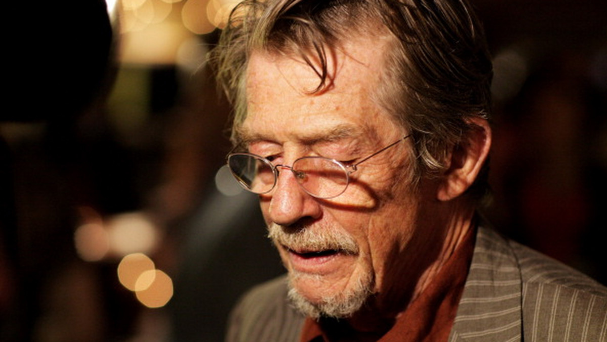 John Hurt odbierze nagrodę za całokształt dokonań podczas tegorocznej gali rozdania brytyjskich nagród filmowych BAFTA.