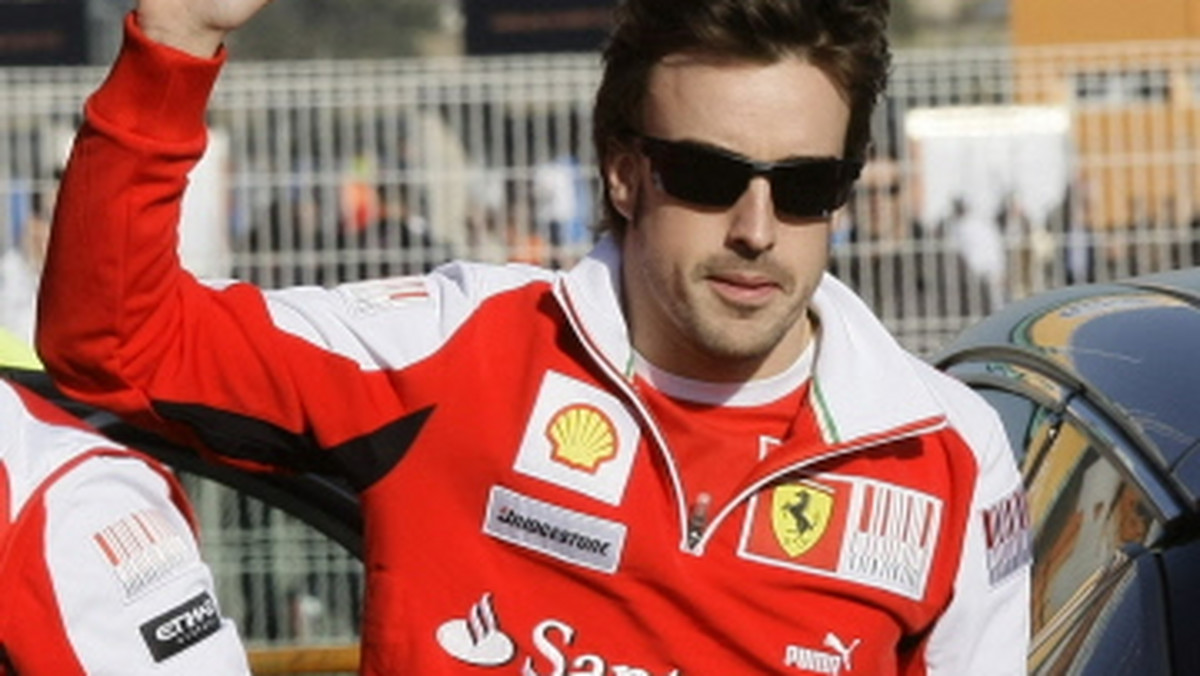 Fernando Alonso rozpoczyna drugą część sezonu z 40 punktami przewagi w klasyfikacji mistrzostw świata. Mimo wyraźnego prowadzenia w punktacji, kierowca Ferrari nie stawia siebie w roli faworyta, bo jego zdaniem rywale dysponują o wiele szybszymi samochodami.