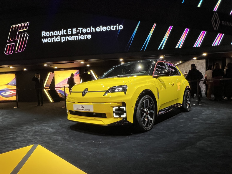 Renault 5 E-Tech Electric