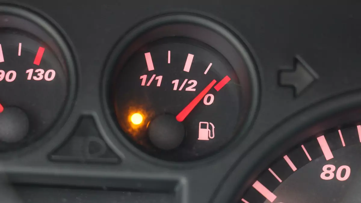Wskaźnik ilości paliwa