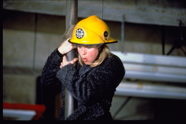 Renée Zellweger w filmie 'Dziennik Bridget Jones'