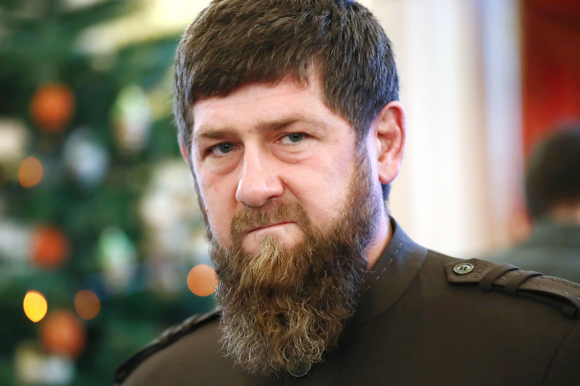 Ramzan Kadyrov