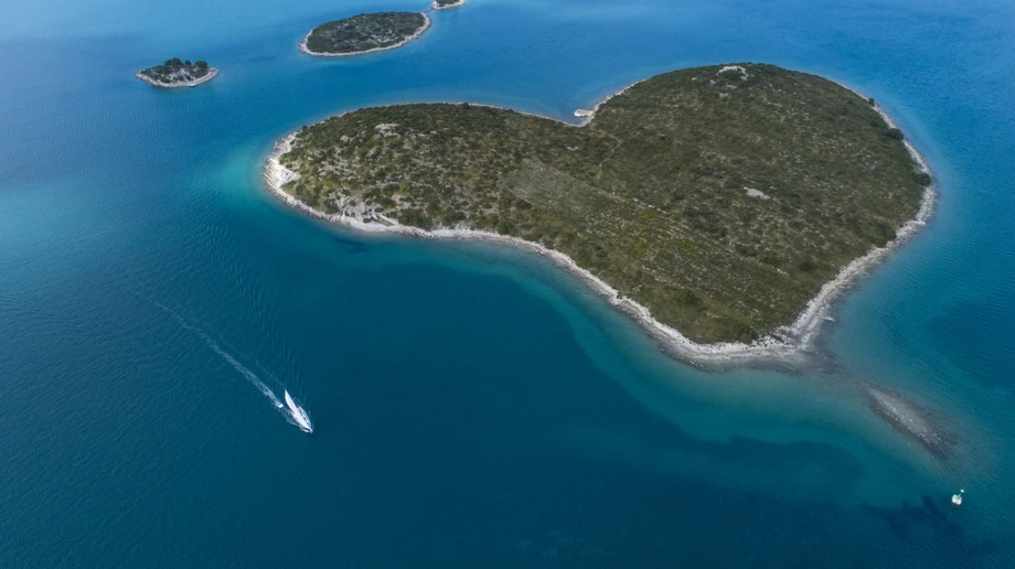 Galešnjak, fot. Hrvoje Serdar / CNTB