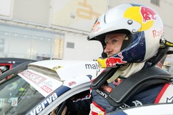 Małysz dachował w Rosji. "Pokonały nas dziury"