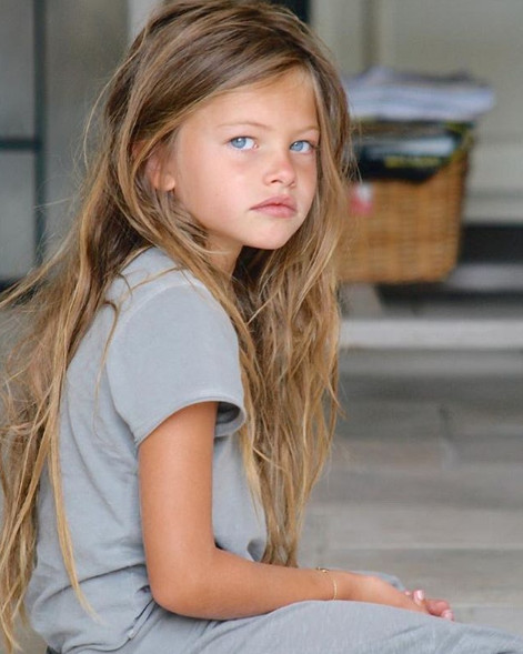 Jak dziś wygląda Thylane Blondeau, najpiękniejsze dziecko na świecie?