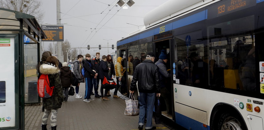 W Gdyni uczniowie też pojadą za darmo! I nie tylko tutaj!