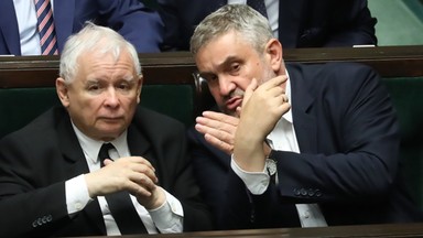 Poseł PiS się wyłamał. Krytykuje prezesa Kaczyńskiego