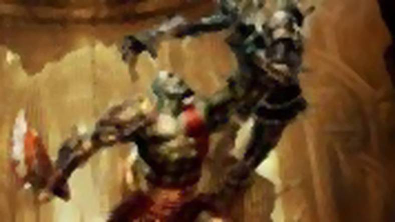 God of War III Remastered: zobaczcie jak Hades pada na PlayStation 4