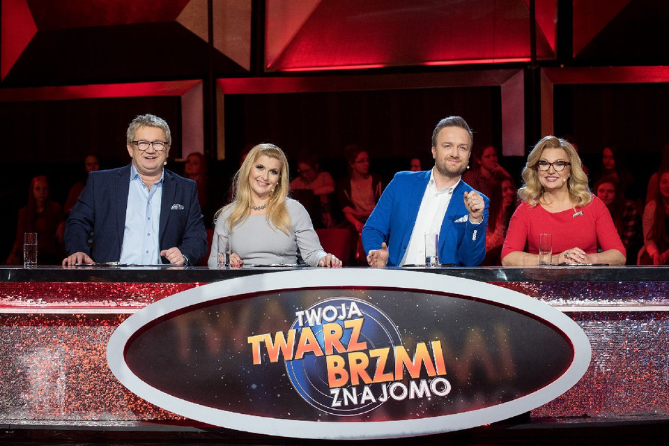 "Twoja Twarz Brzmi Znajomo": odcinek 2. Jurorzy programu