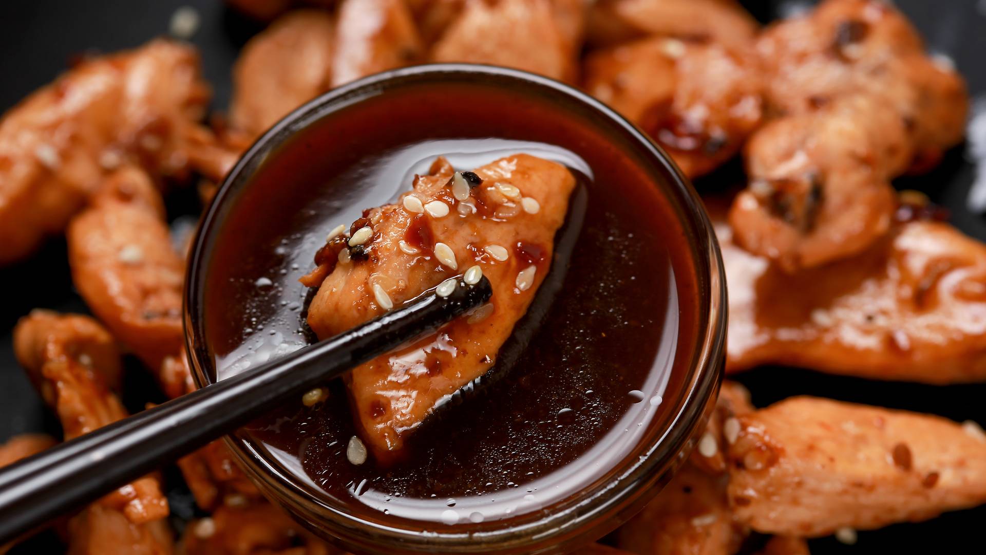 Соус Терияки