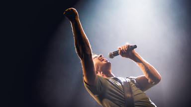 James Blunt: niesamowity piosenkarz i… kaskader