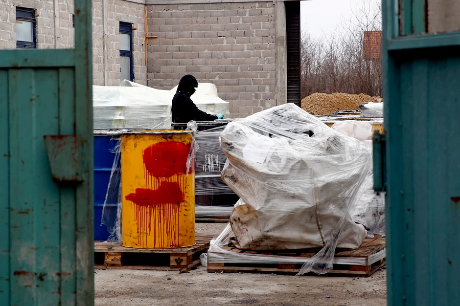 Sumnjiv i posao trajnog izmeštanja opasnog otpada vredan 300 miliona dinara