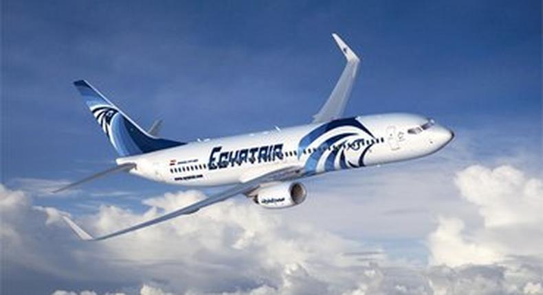 EgyptAir(This photo is for illustrative purposes).