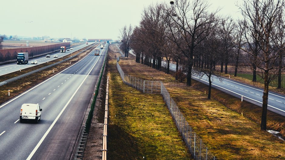 Jak autostrada zabiła "starą jedynkę"