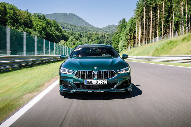 Alpina B8 Gran Coupe