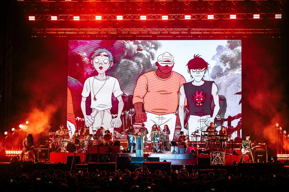 Gorillaz