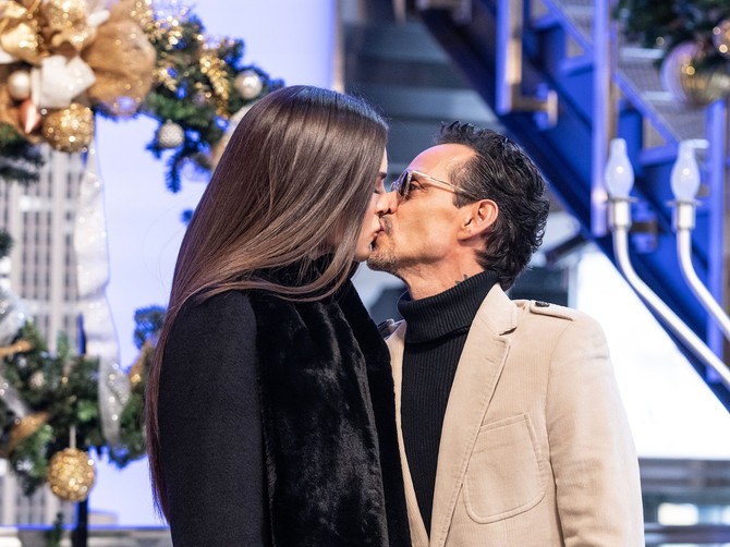 Mark Entoni i Nađa Fereira