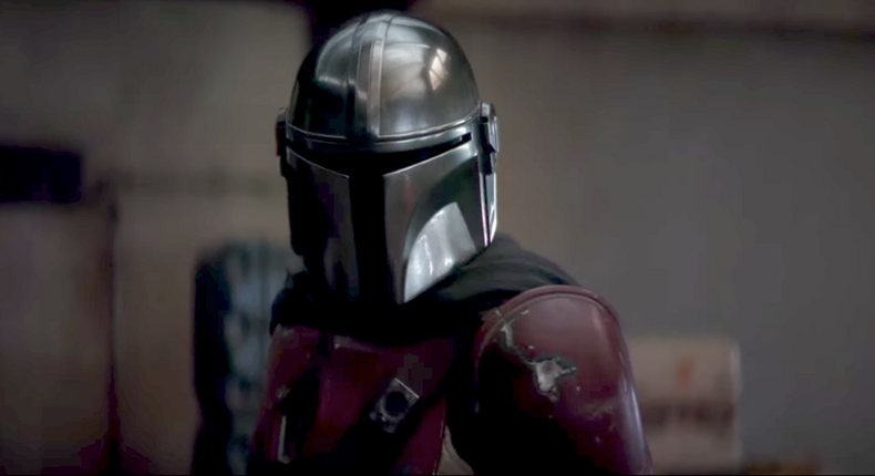 Pedro Pascal Isn't Always Under Mandalorian Helmet