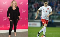 Gwiazda TVN ostro zaatakowała Roberta Lewandowskiego za reklamowanie niezdrowego napoju