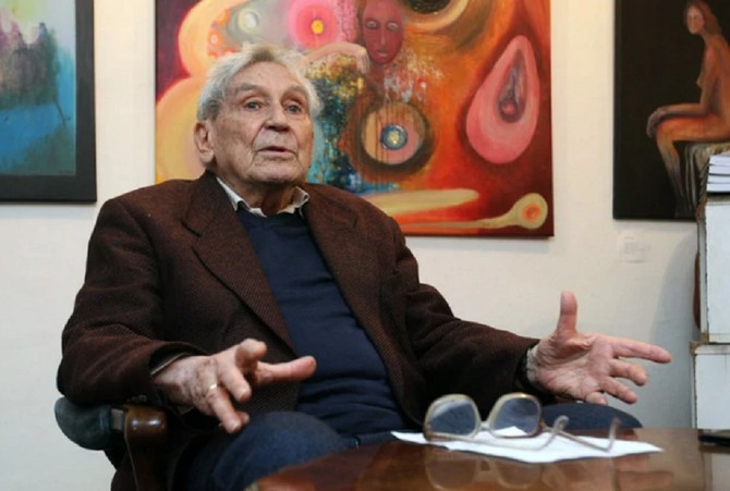 Patrijarh Pavle i Vladeta Jerotić o rečenici "biti mudar kao zmija, a bezazlen kao golubovi"