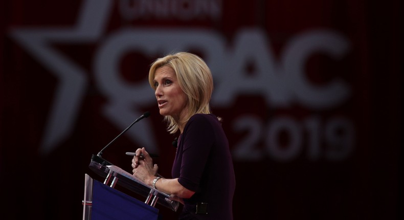 Fox News opinion host Laura Ingraham