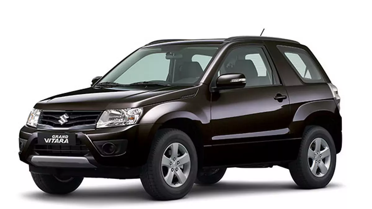 Suzuki Grand Vitara