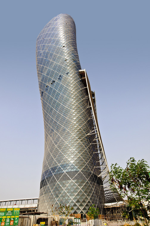 Abu Dhabi, Zjednoczone Emiraty Arabskie. Fot. Shutterstock.