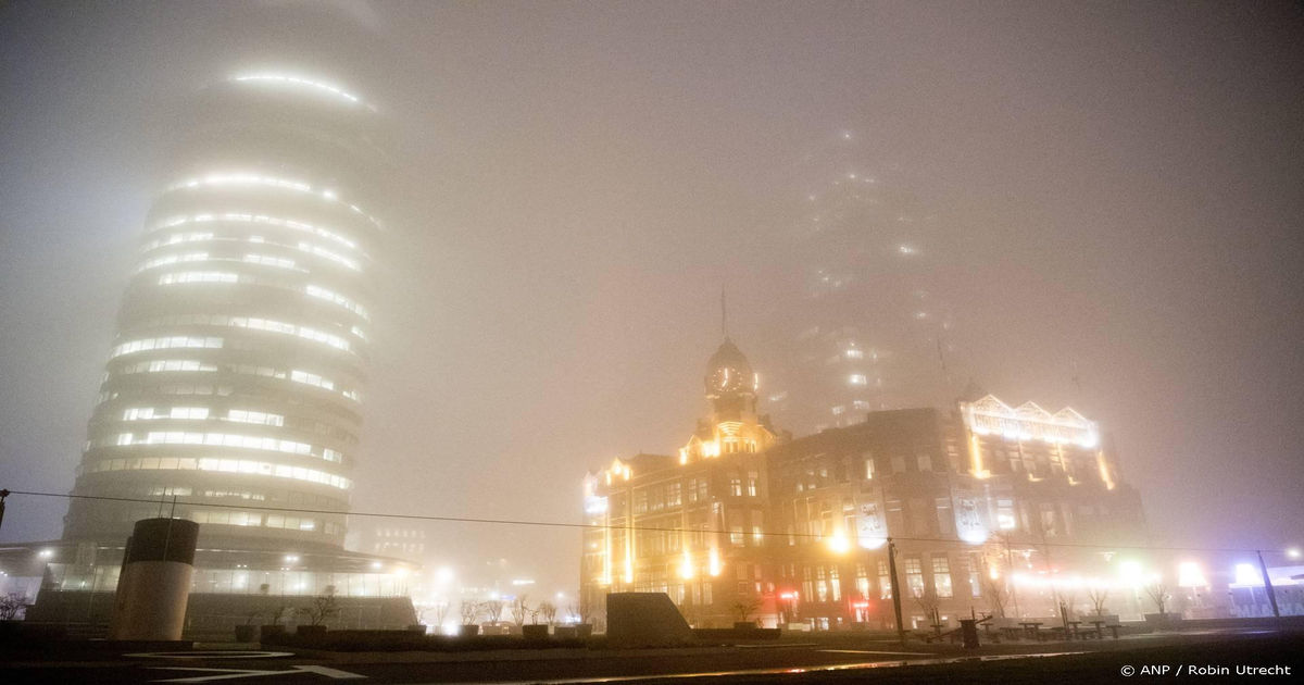 Code-geel-Dichte-mist-treft-Gelderland-Flevoland-en-Noord-Holland