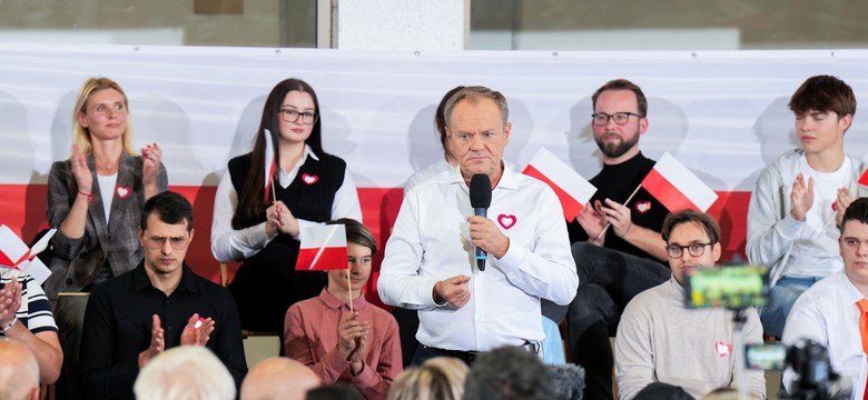 Jaki będzie nowy rząd Donalda Tuska. GIEŁDA NAZWISK