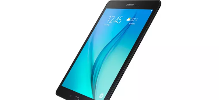 Galaxy Tab A: nowy tablet Samsunga już w Polsce