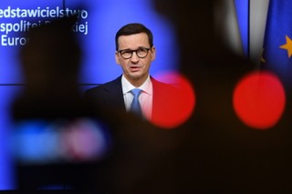 Morawiecki: Polska gotowa na embargo na rosyjski węgiel, ale potrzebuje gwarancji KE