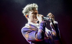 Dawid Podsiadło zdeklasował Eltona Johna na Life Festival Oświęcim 2016