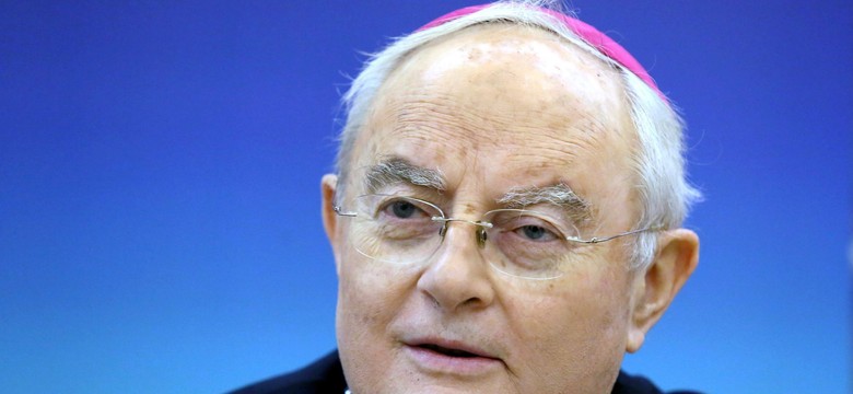 Abp Henryk Hoser odchodzi na emeryturę. "Będę nadal pracował dla dobra Kościoła"