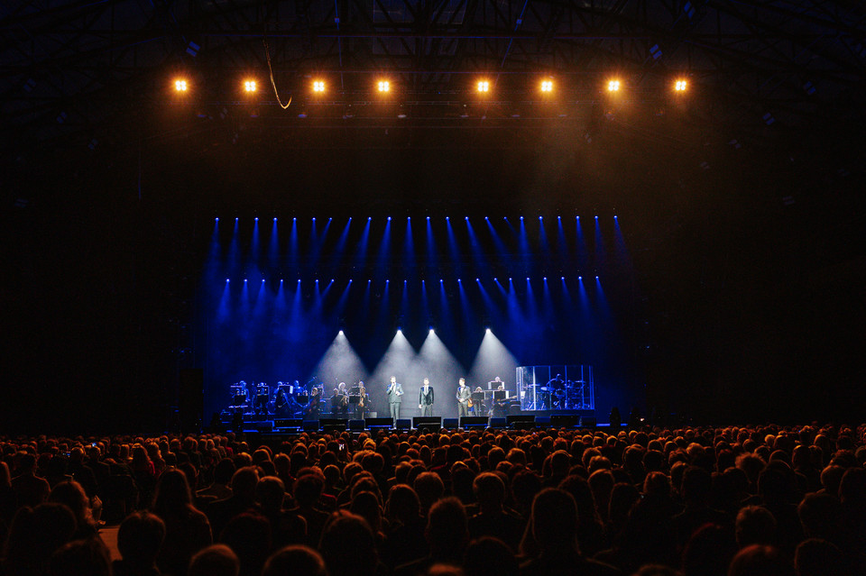 Koncert Il Divo w Warszawie (fot. Jakub Janecki)