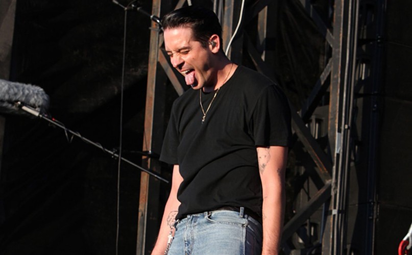 G-Eazy na Open'er 2019