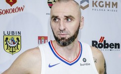 Liga NBA: Problemy zdrowotne znów wykluczyły z gry Marcina Gortata