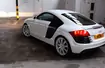 Audi TT: efektywne ubranko w stylu R8