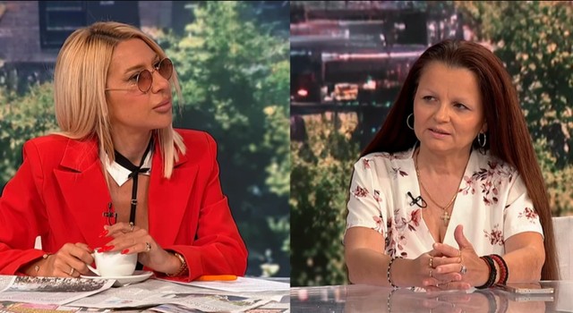 Jovana Jeremić i Mala Cana