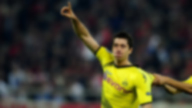 Puchar Niemiec: gol Lewandowskiego i awans Borussii Dortmund