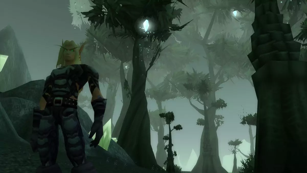 Galeria World of Warcraft: The Burning Crusade